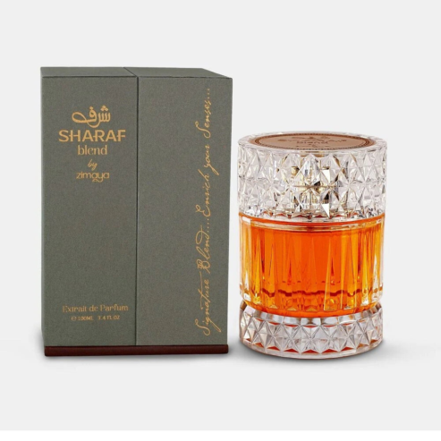 zimaya Sharaf Blend EDP