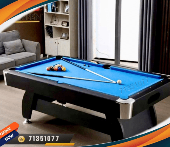 Billiard Table 7 Feet (Pool Table)