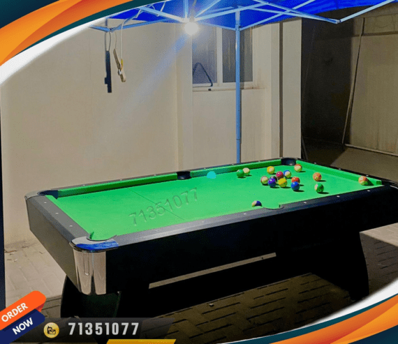 Billiard Table 7 Feet (Pool Table)