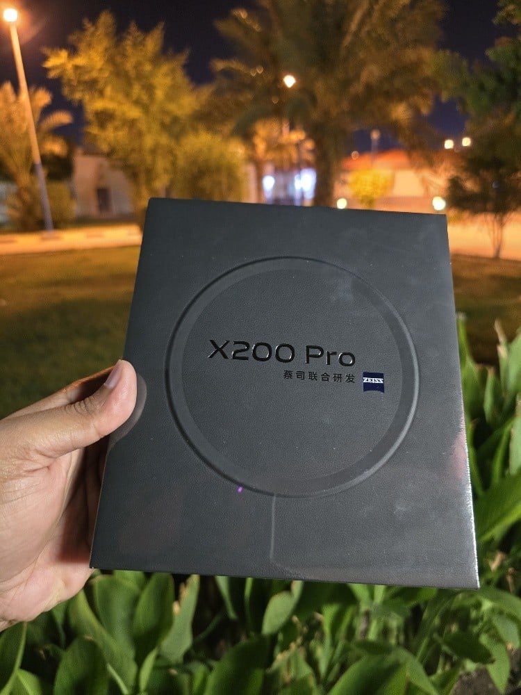 Vivo X200 Pro 512/16 Blue
