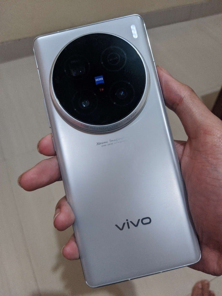 Vivo X200 Pro 512/16 Blue