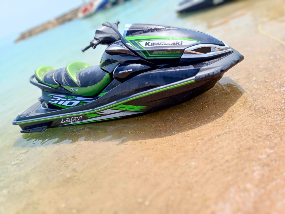 Kawasaki Jet Ski 310LX