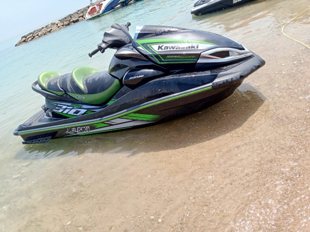 Kawasaki Jet Ski 310LX