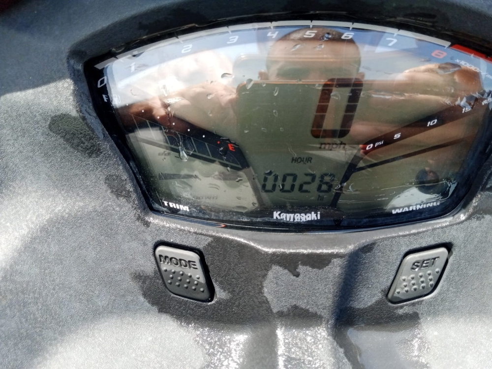 Kawasaki Jet Ski 310LX