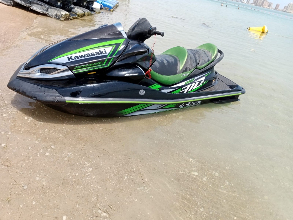 Kawasaki Jet Ski 310LX
