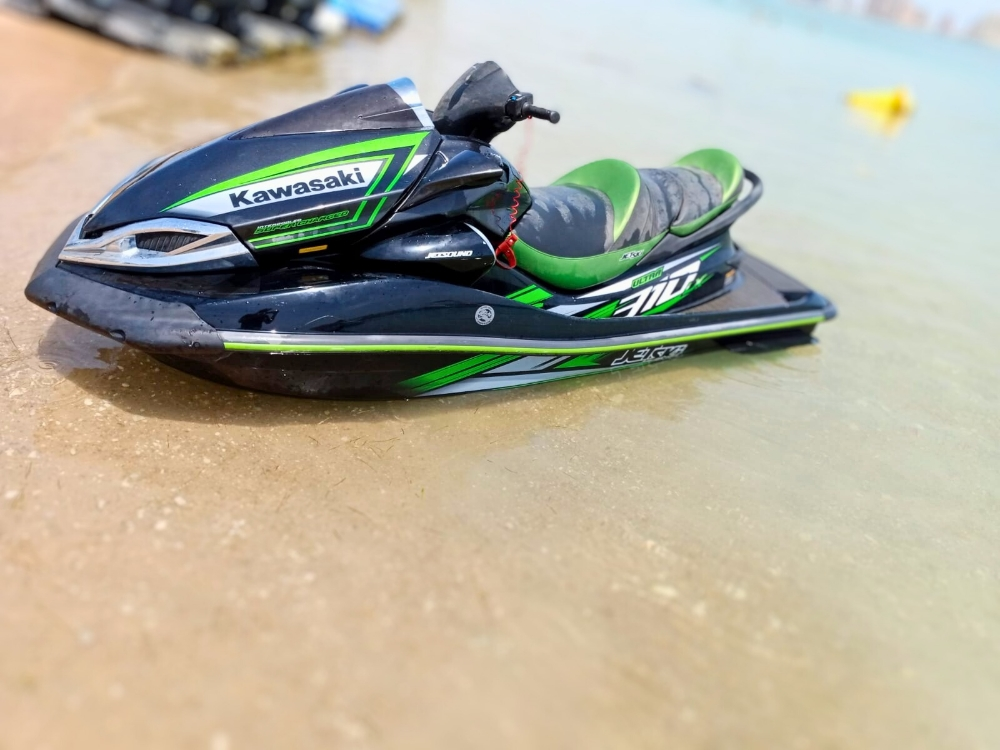 Kawasaki Jet Ski 310LX