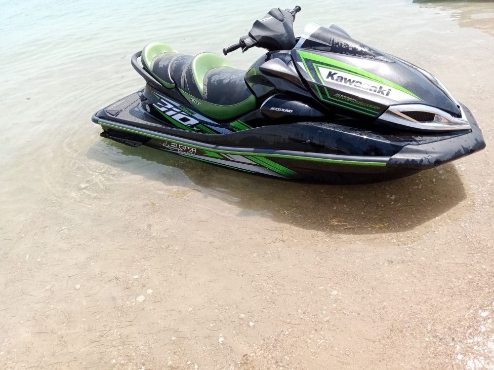 Kawasaki Jet Ski 310LX