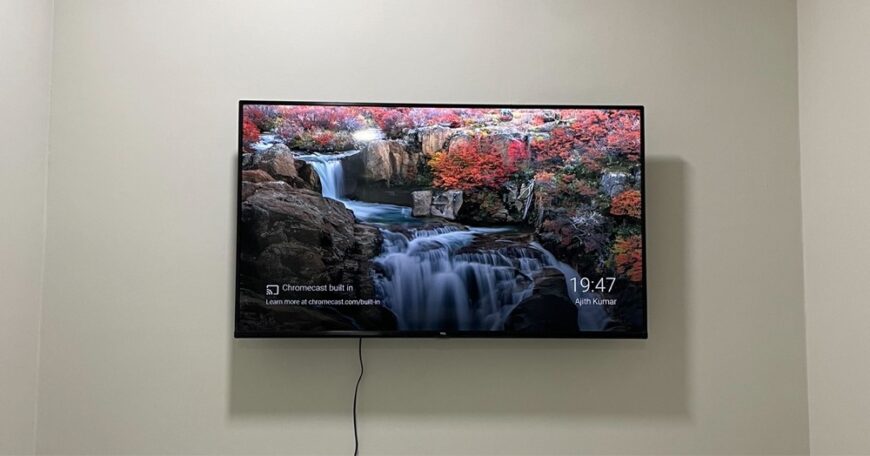 Smart TV 55
