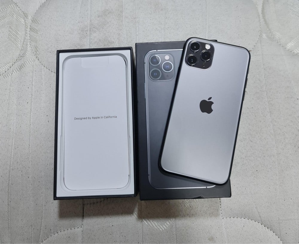 Apple iPhone 11 Pro 256GB