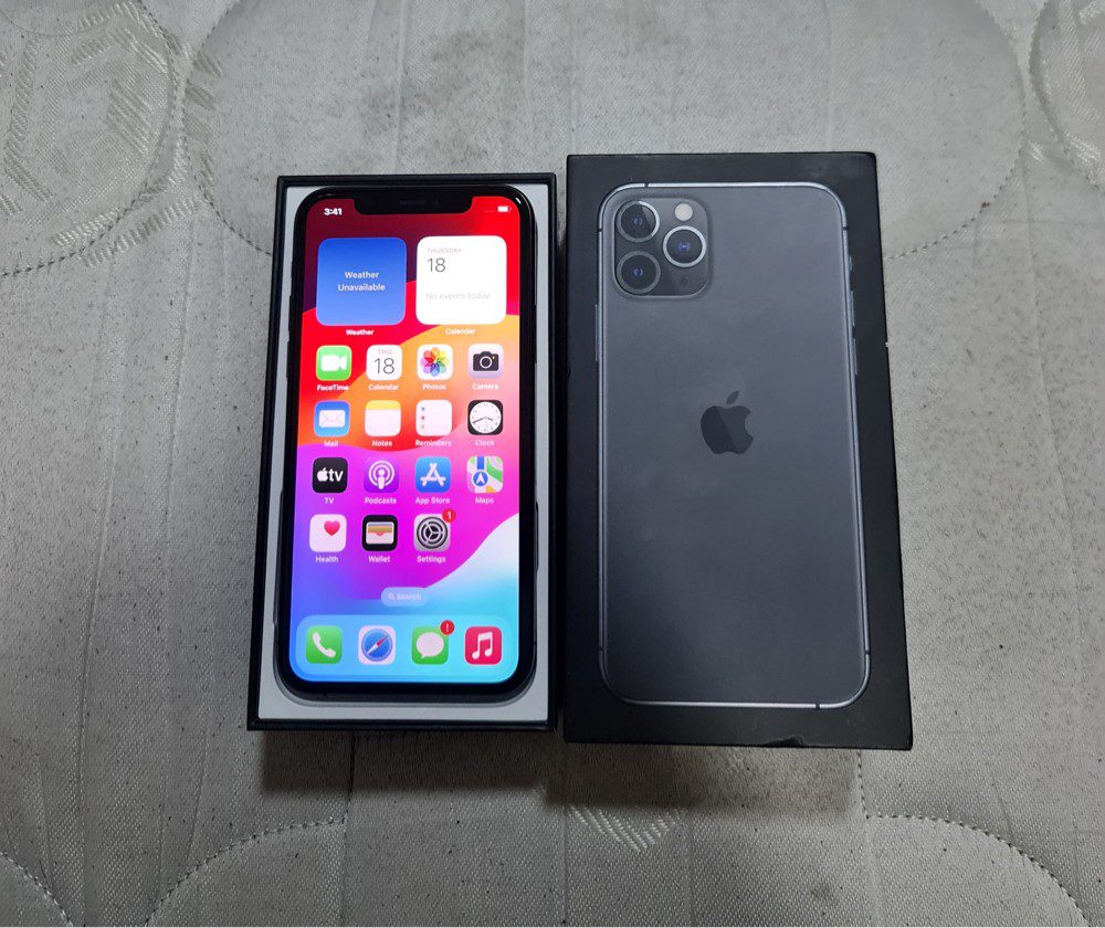 Apple iPhone 11 Pro 256GB