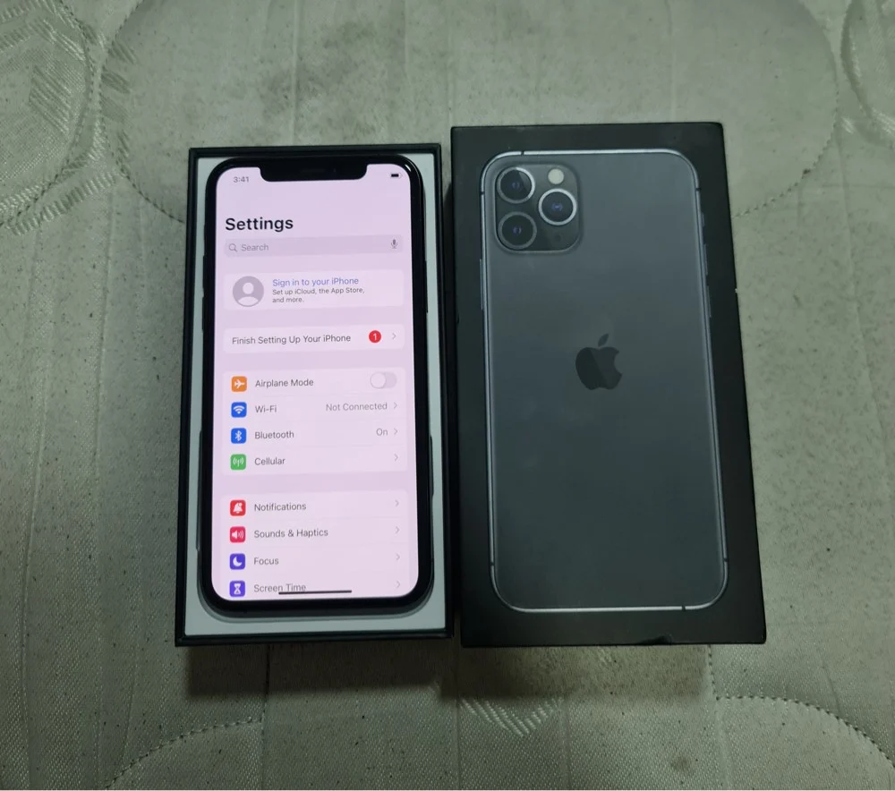 Apple iPhone 11 Pro 256GB