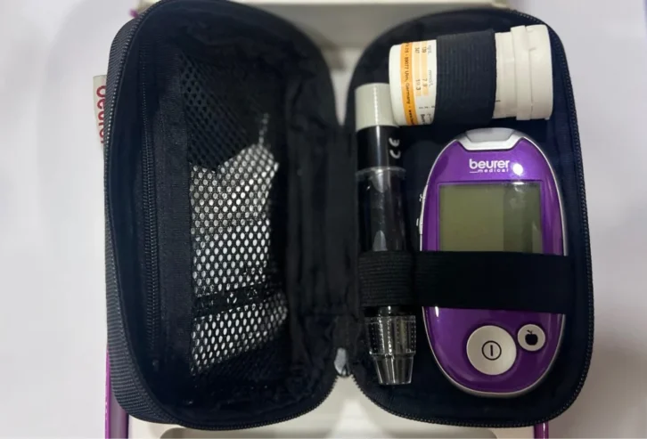 Blood Glucose monitor