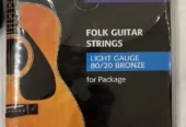 Yamaha Folk Guitar