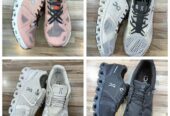QC Running Shoe Collections