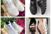 QC Running Shoe Collections