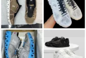 QC Running Shoe Collections