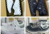 QC Running Shoe Collections