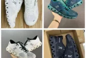 QC Running Shoe Collections