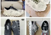 QC Running Shoe Collections