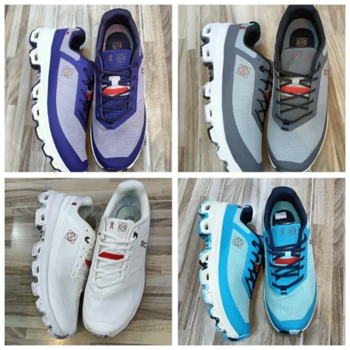 QC Running Shoe Collections