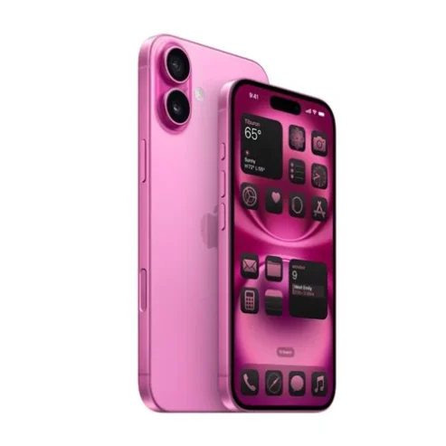 iPhone 16 plus