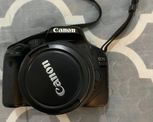 Canon EOS 550D