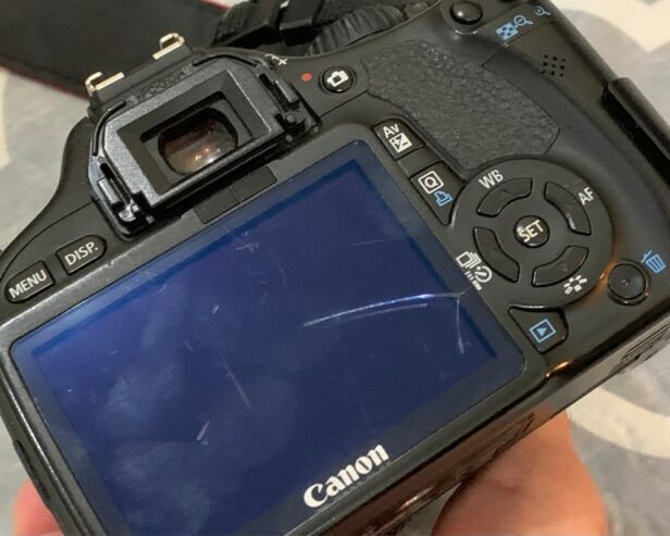 Canon EOS 550D