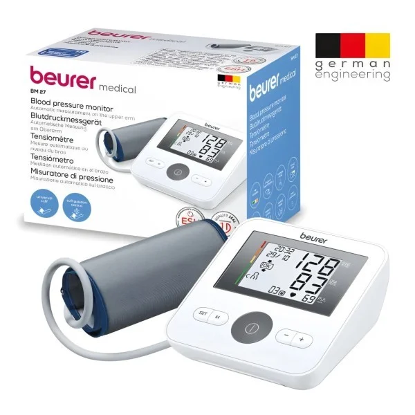 Beurer German Home Medical Package