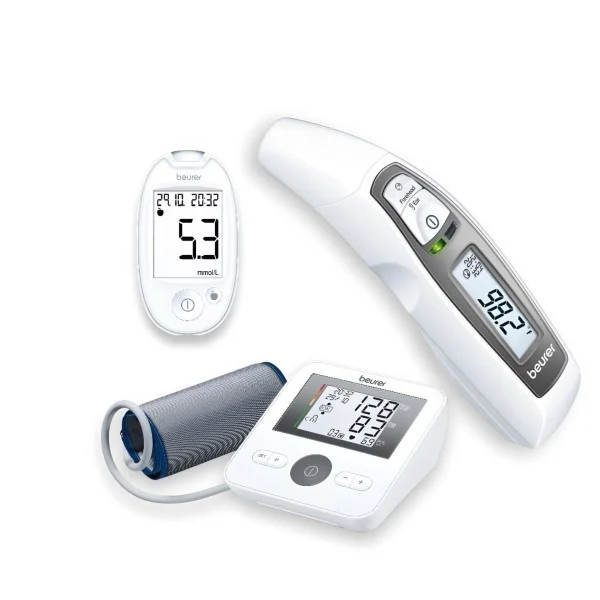 Beurer German Home Medical Package