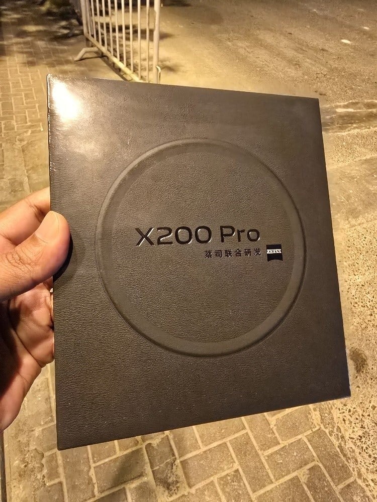 Vivo X200 Pro Brand New