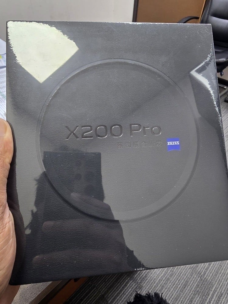 Vivo X200 Pro Brand New