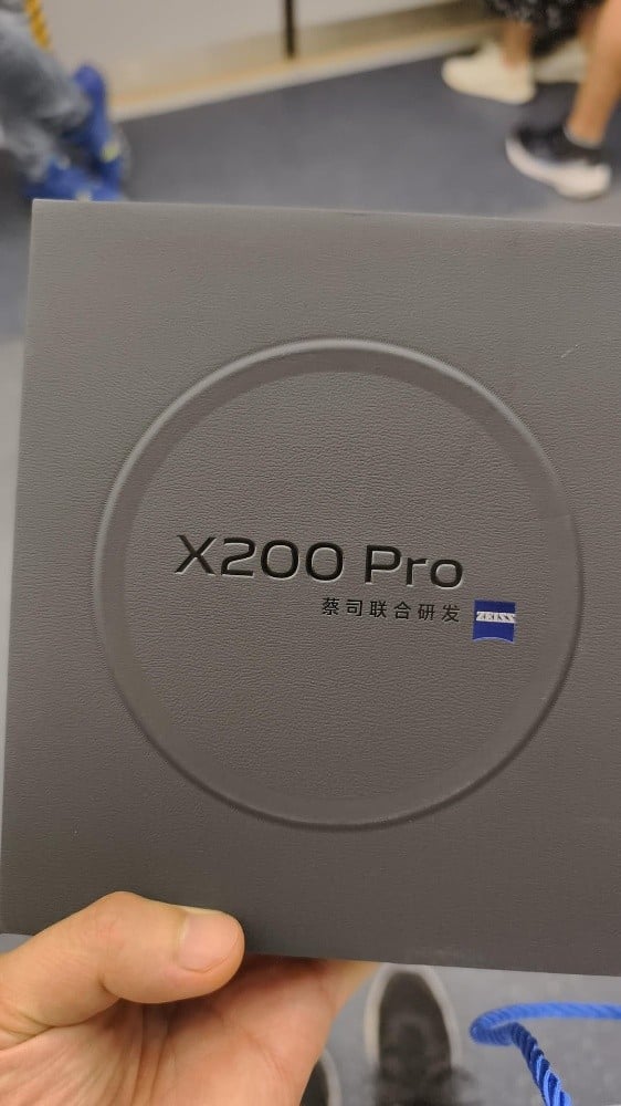 Vivo X200 Pro Brand New