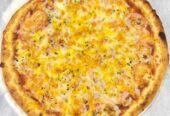 Fresh Small Size Pizza