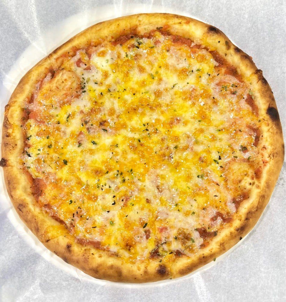 Fresh Small Size Pizza