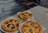 Fresh Small Size Pizza