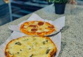 Fresh Small Size Pizza
