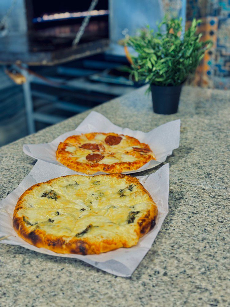 Fresh Small Size Pizza