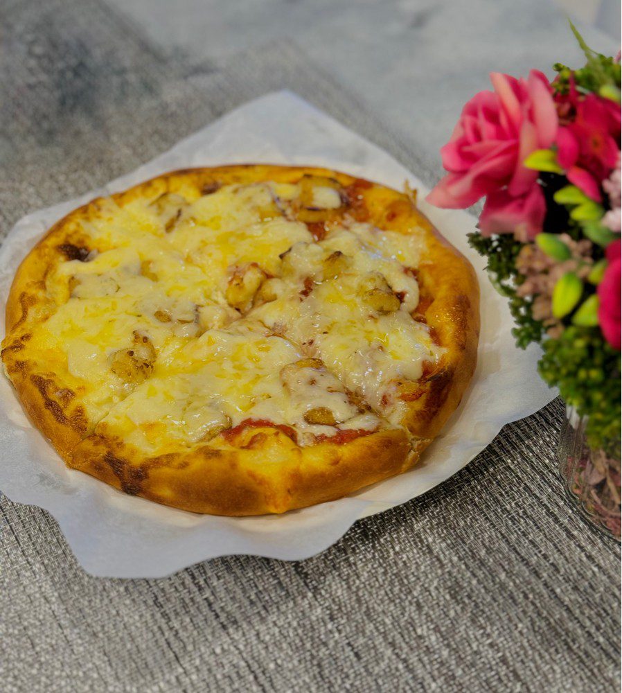 Fresh Small Size Pizza