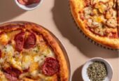 Fresh Small Size Pizza