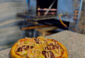 Fresh Small Size Pizza