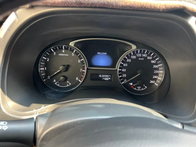 Nissan Pathfinder 2014