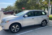 Nissan Pathfinder 2014