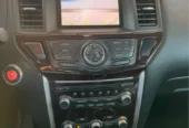 Nissan Pathfinder 2014
