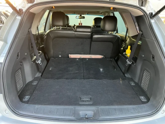 Nissan Pathfinder 2014