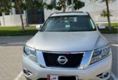 Nissan Pathfinder 2014
