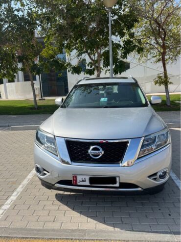 Nissan Pathfinder 2014