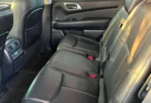 Nissan Pathfinder 2014