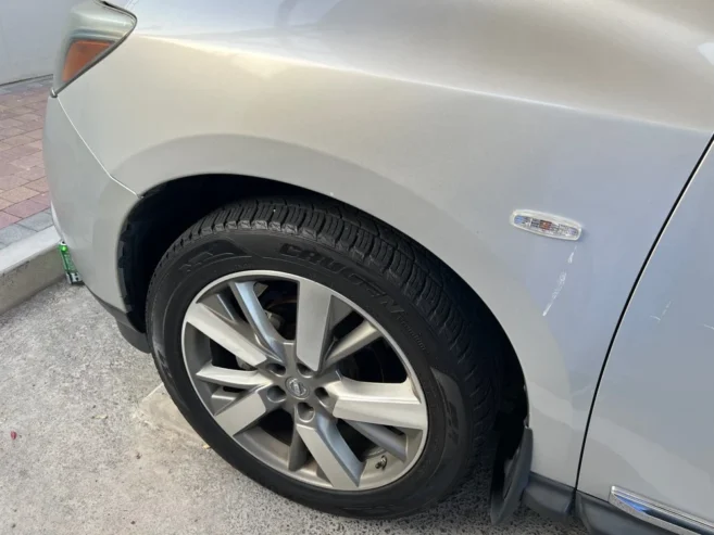 Nissan Pathfinder 2014
