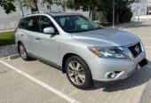Nissan Pathfinder 2014