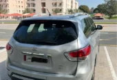 Nissan Pathfinder 2014